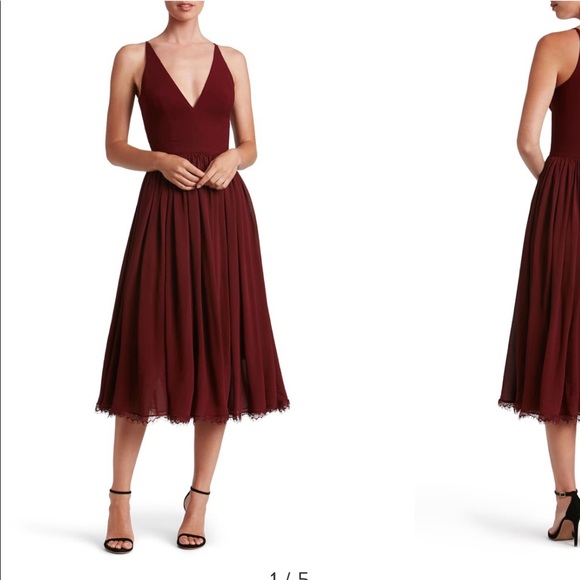 dress the population alicia